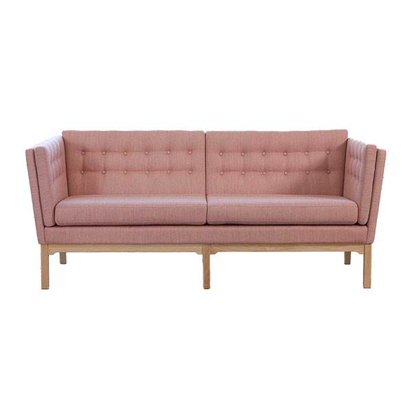 Nielaus Ah 70     Pers  Sofa Bøg  : Erling Christensen Møbler