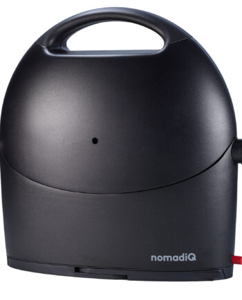 Nomadiq Transportabel Gasgrill      Sort