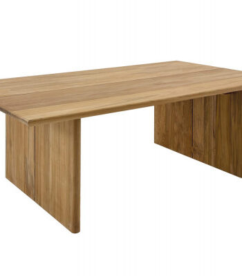 Odin Teak Sofabord 120x70 Cm