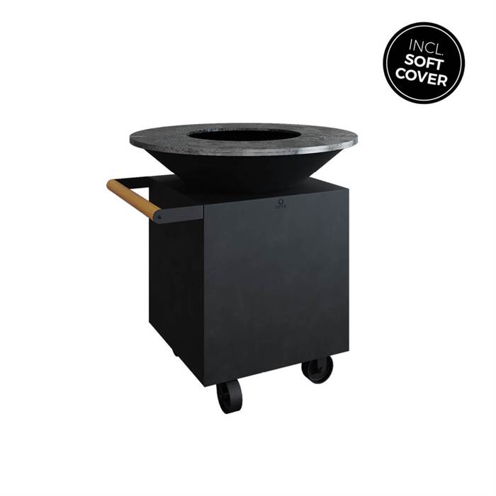 Ofyr Grill Classic Black 100 Pro  : Erling Christensen Møbler