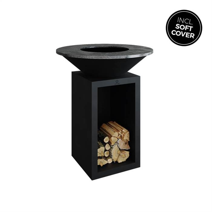 Ofyr Grill Classic Storage Black 85  : Erling Christensen Møbler