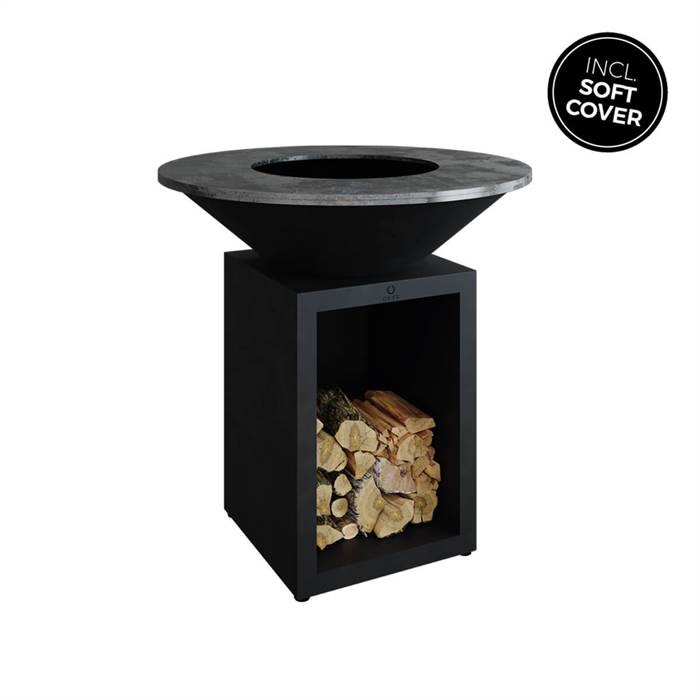 Ofyr Grill Classic Storage Black 100  : Erling Christensen Møbler