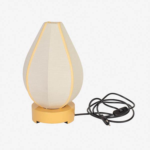 Oi Soi Oi Lotus Bordlampe Sun  : Erling Christensen Møbler