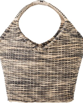 Opbevaringskurv Creative Collection Alanna   Rattan Natur 58ã 48 Cm