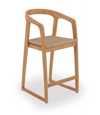 Palma Teak Barstol