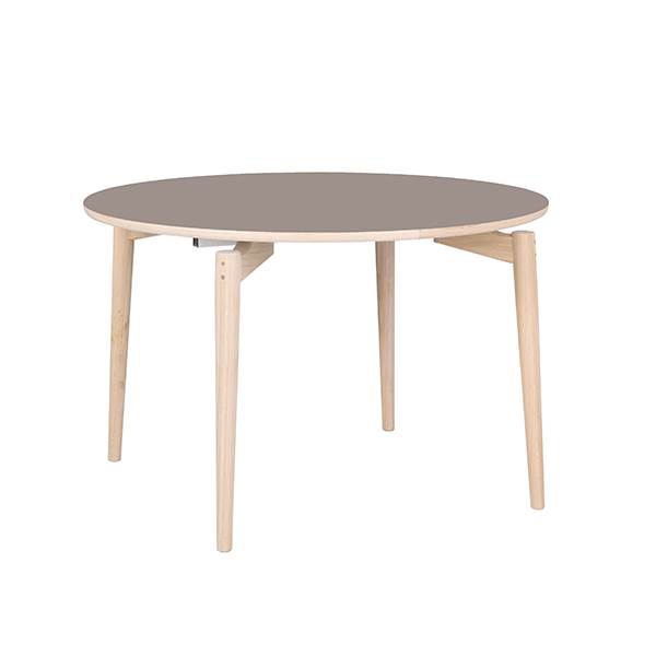 Pbj Designhouse Pbj Aeris Rundt Spisebord ø122 Cm : Erling Christensen Møbler  : Erling Christensen Møbler