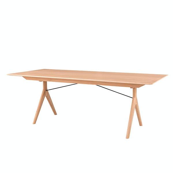 Pbj Designhouse Pbj Corna Spisebord Retangulær 240   95 Cm : Erling Christensen Møbler  : Erling Christensen Møbler