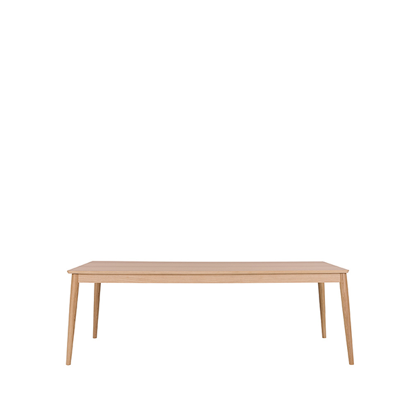 Pbj Designhouse Pbj Hide Spisebord 95x175 Cm : Erling Christensen Møbler  : Erling Christensen Møbler