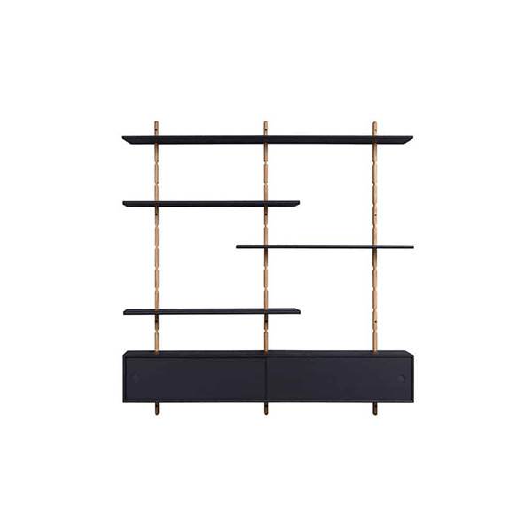 Pbj Designhouse Pbj Moore 11 Reol : Erling Christensen Møbler  : Erling Christensen Møbler