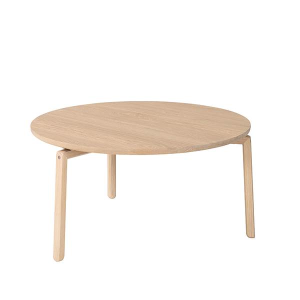 Pbj Designhouse Pbj Sirea Sofabord  :90 Cm : Erling Christensen Møbler  : Erling Christensen Møbler