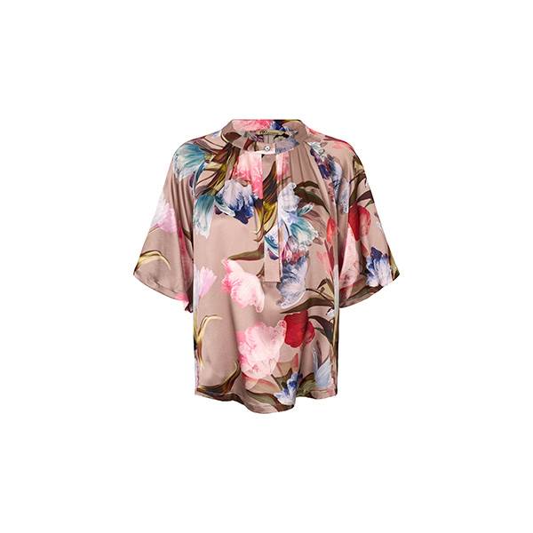 Pbo Opala Blouse Multi Color  : Erling Christensen Møbler