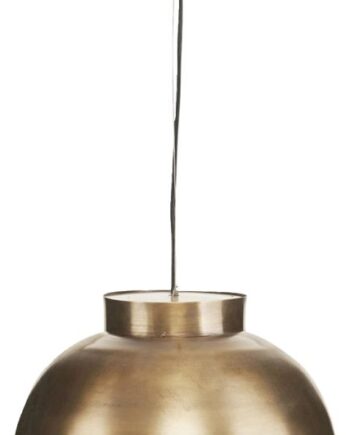 Pendel Lampe House Doctor Bowl Messing ø35 H26 Cm