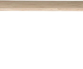 Plankebord Woood Tablo   Krydsben Massiv Fsc-eg 180x90x75 Cm Natur