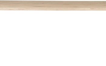 Plankebord Woood Tablo   Spisebord   Massiv Ubehandlet Eg Natur 200x90x75 Cm
