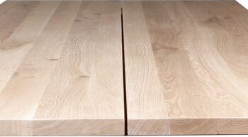 Plankebordplade House Of Sander Curve Spisebordplade   Mocca Egetræ Fsc 200x95x3 Cm