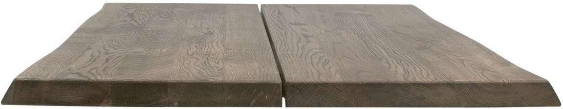 Plankebordplade House Of Sander Hugin Grå Egetræ 250x103x4 Cm