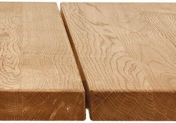 Plankebordplade   Spisebordplade House Of Sander Asta Egetræ 240x103x4 Cm Natur