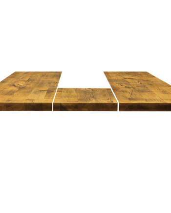 Plankebordplade Spisebordplade House Of Sander Haldur 110x240 Cm Vintage Fsc Egetræ