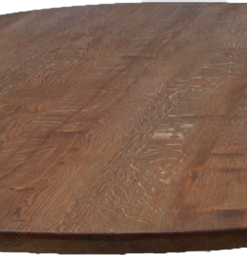 Plankebordsplade House Of Sander Orlando Egetræ Mocca 3x103x240 Cm