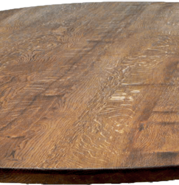 Plankebordsplade House Of Sander Orlando Vintage Egetræ 240x103x3 Cm