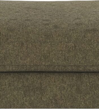 Puf Fodskammel Og Cafébord Rowico Duncan 41ã 112ã 103 Cm Grøn Brenda Polyester