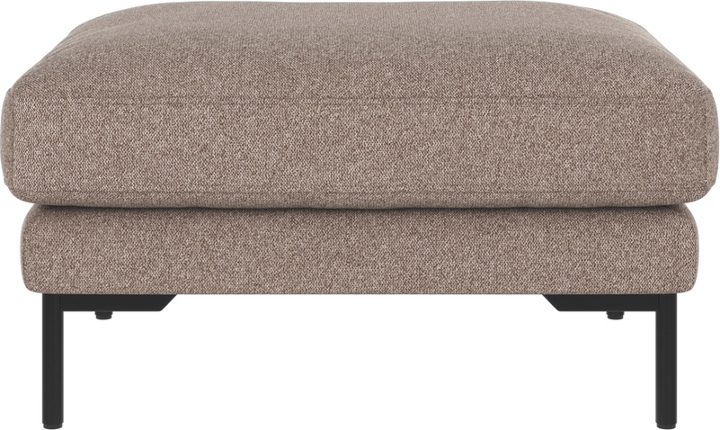 Puf Fodskammel Rowico Corwin Brenda 34 Beige 84ã 64ã 45 Cm