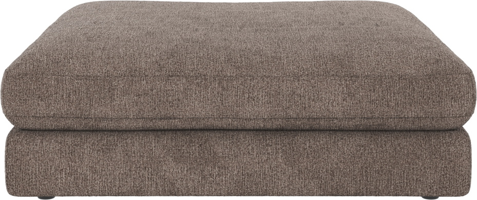 Puf Fodskammel Rowico Duncan Greg   Mørk Beige 112ã 103ã 41 Cm