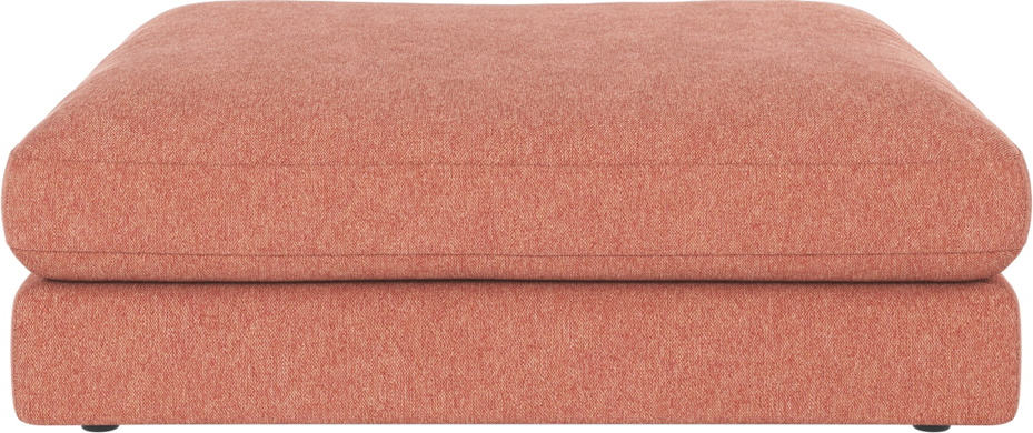 Puf Fodskammel Rowico Duncan Rød Brenda 52 100  Polyester Fsc-certificeret