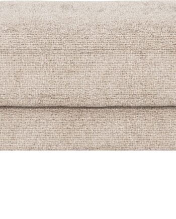 Puf Fodskammel Til Sofa Rowico Corwin Lysegrå Med Sorte Metalben 84ã 64ã 45 Cm