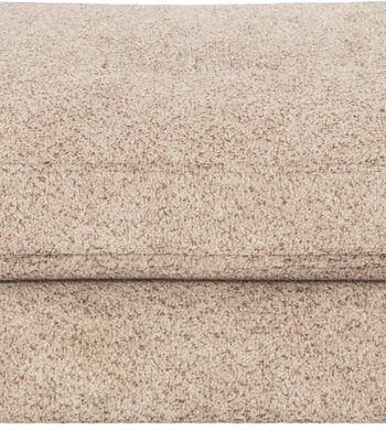 Puf Til Sofa Rowico Duncan Anna   Lys Beige 41x112x103 Cm