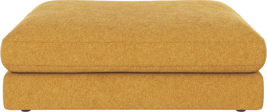Puf Til Sofa Rowico Duncan Brenda Gul Fodskammel 112ã 103ã 41 Cm