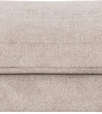 Puf Til Sofa Rowico Duncan Greg Lysegrå 41x112x103 Cm