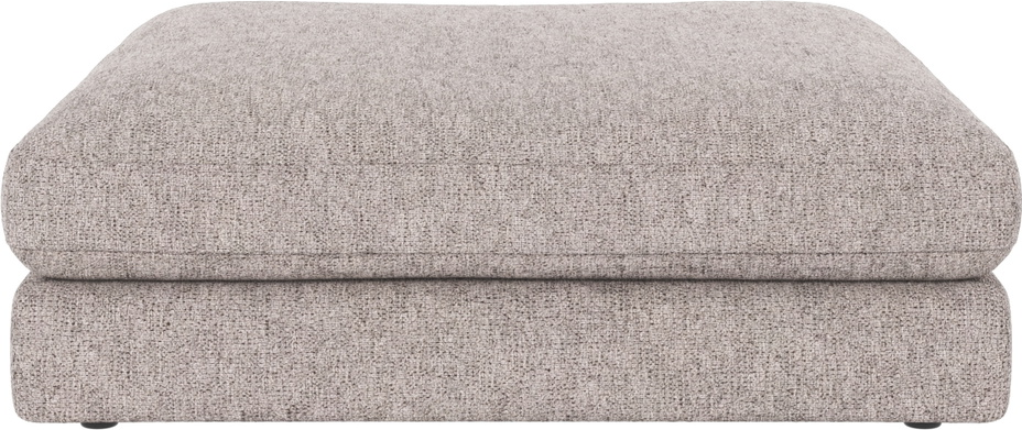 Puf Til Sofa Rowico Duncan Max Gråt Meleret Stof Multifunktionel Fodskammel Ekstra Siddeplads H41ã B112ã D103 Cm