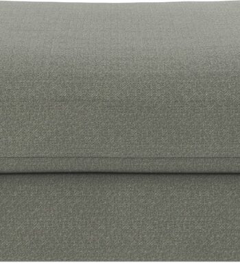 Puf Til Sofa Rowico Duncan Rita Polyester Grøn Multifunktionel Siddepuf Og Fodskammel