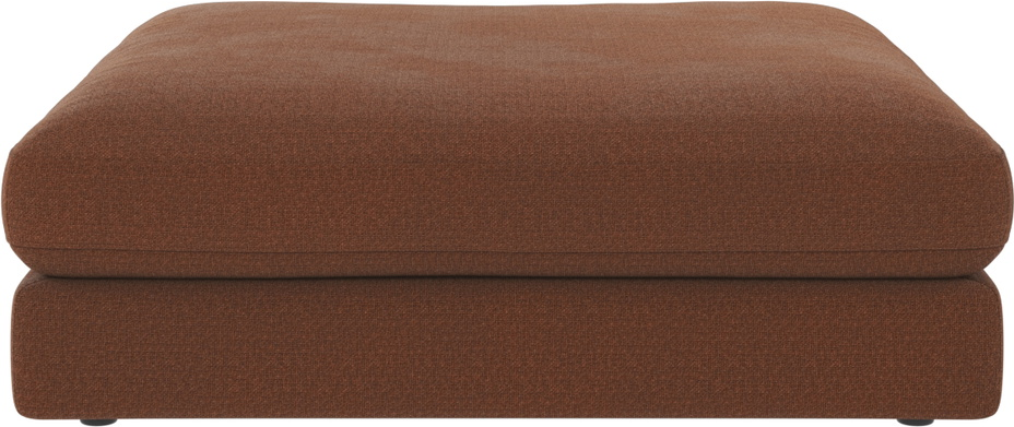 Puf Til Sofa Rowico Duncan Rød Rita Polyester Skammel 112   103   41 Cm