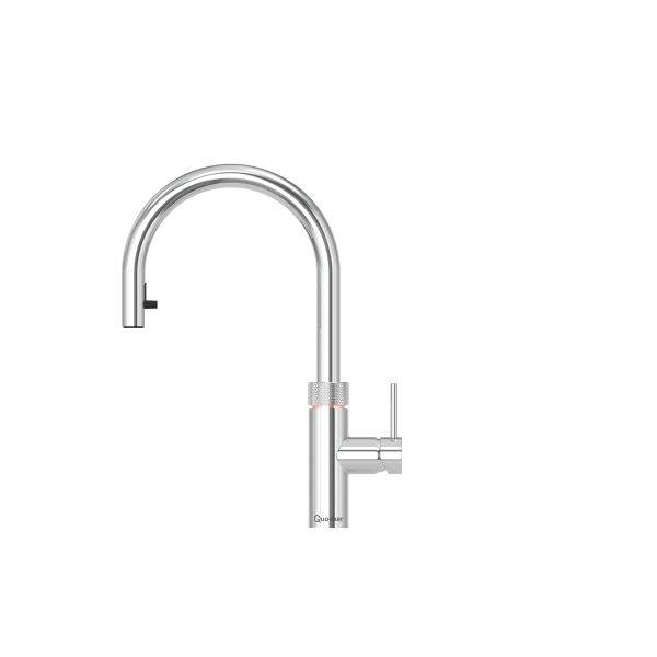 Quooker Fusion Flex Krom : Erling Christensen Møbler