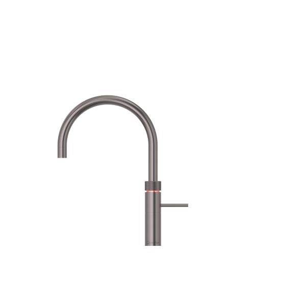 Quooker Fusion Round Gun Metal : Erling Christensen Møbler