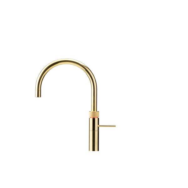 Quooker Fusion Round Messing : Erling Christensen Møbler