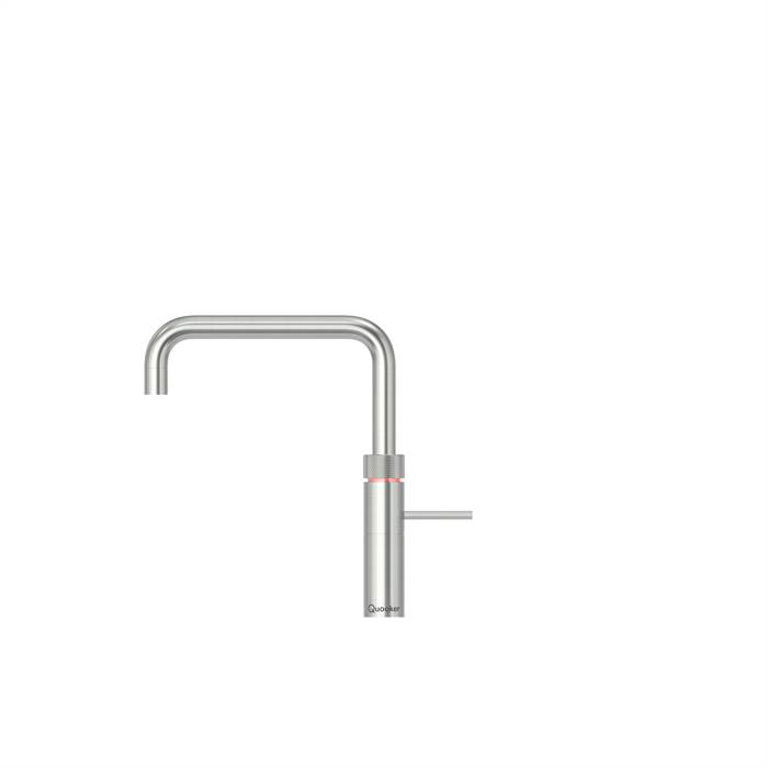 Quooker Fusion Square Rustfrit Stål : Erling Christensen Møbler