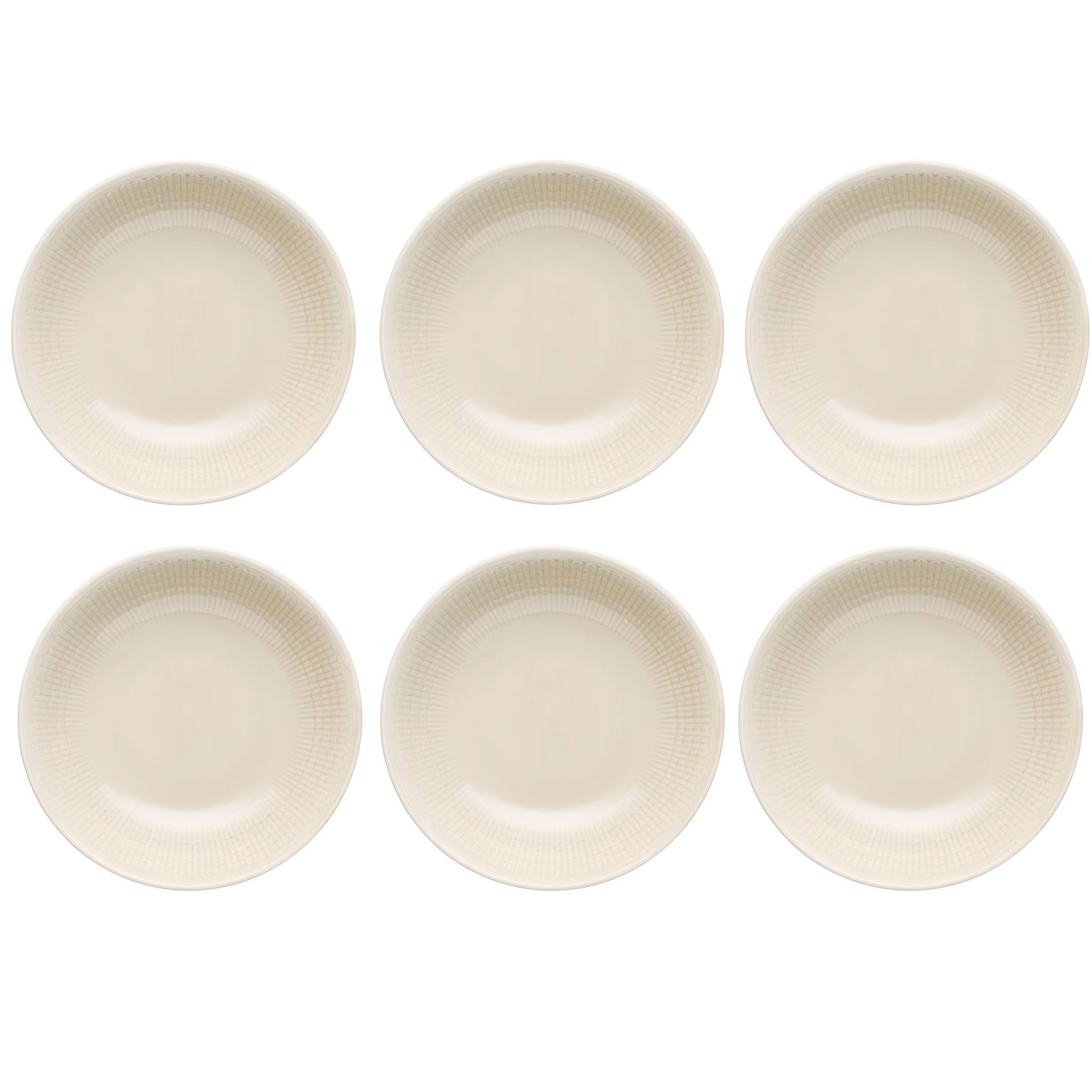 Rörstrand Swedish Grace Tallerken Dyb Havre 19 Cm -pak