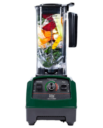 Raw       Turbo Blender      Liter Dino