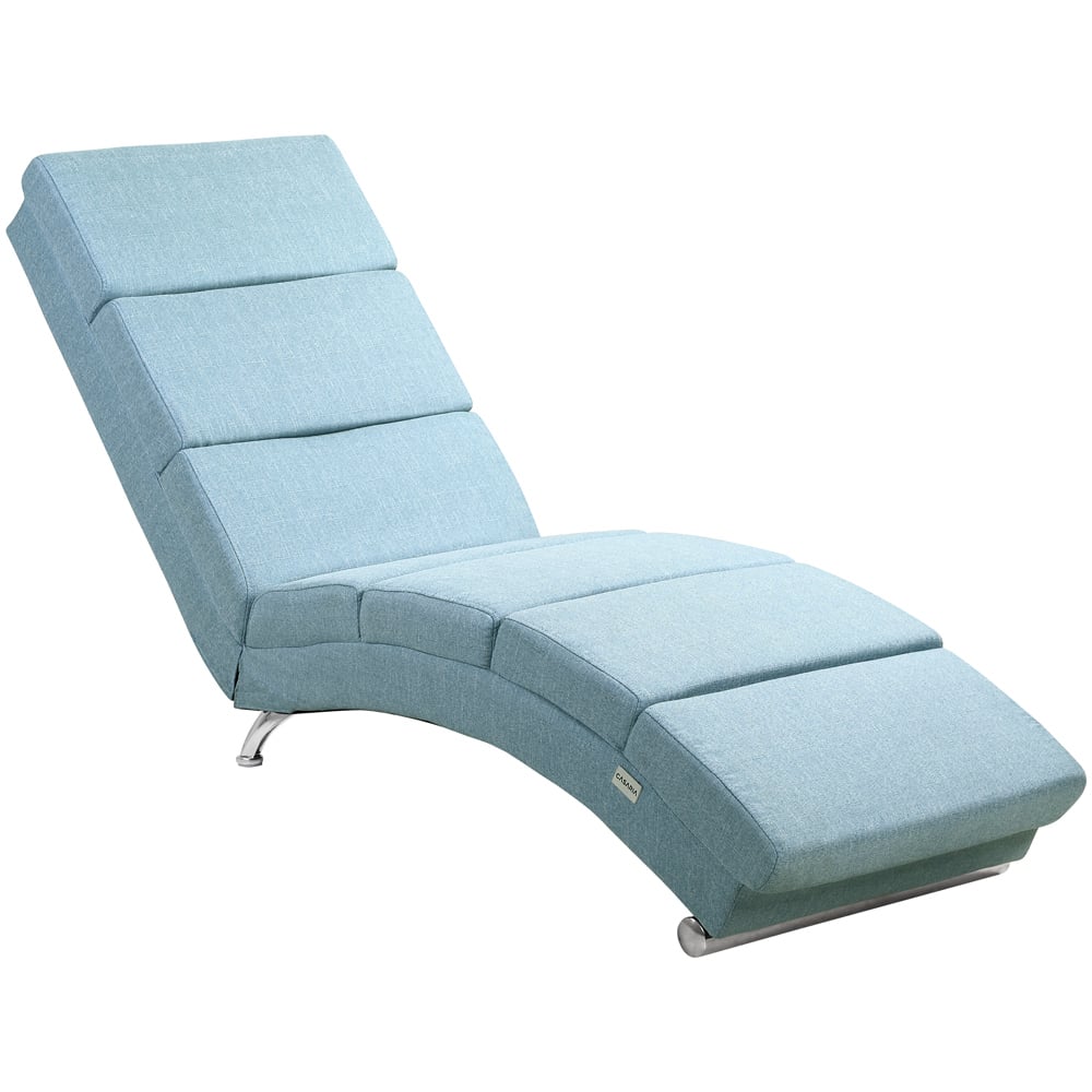 Relax Lounger    London 186x89x55 Cm  180kg Belastningskapacitetâ