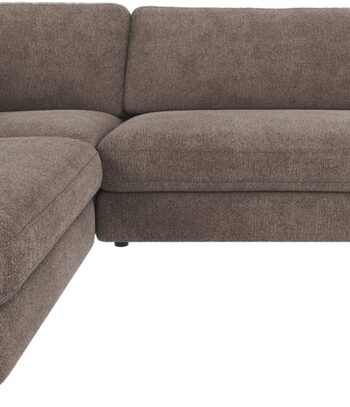 Rowico Duncan Hjørnesofa Modulsofa 23-personers 345x216x78 Cm Mørk Beige