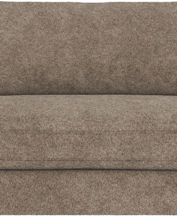Rowico Duncan Midtermodul Modulsofa   Anna   Mørk Beige Polyester H78xb112xd103 Cm