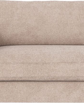 Rowico Duncan Modulsektion Venstre Armlæn Greg   Lysebeige H78ã B129ã D103 Cm