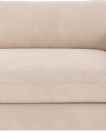 Rowico Duncan Modulsofa Højre Armlæn Lang Rita   Lysebeige