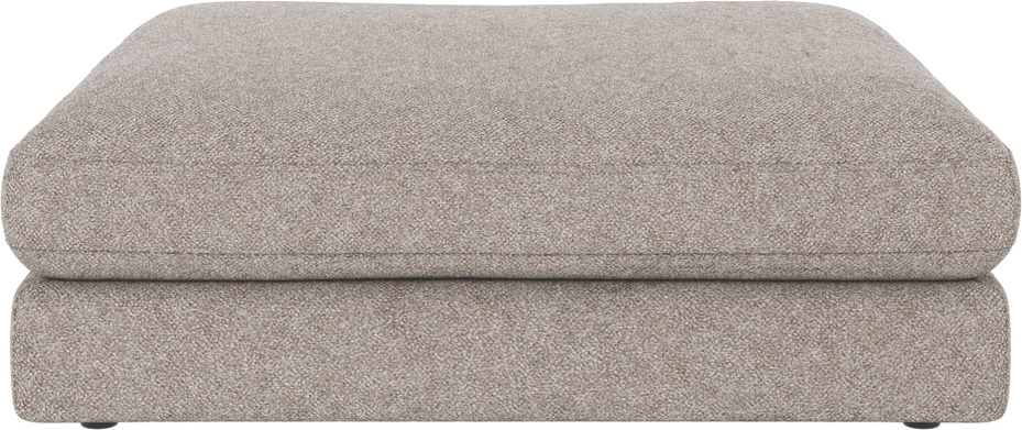Rowico Duncan Puf Til Sofa Grå   Fodskammel Og Siddepuf   Bobby Polyester H41xb112xd103 Cm