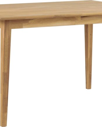 Rowico Filippa Spisebord 140x90 Cm Massivt Olieret Egetræ Fsc 100  Med Udvidelse Til 240 Cm