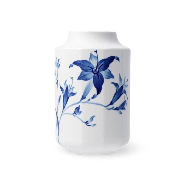 Royal Copenhagen Blomst Vase  Daglilje  20 Cm  : Erling Christensen Møbler