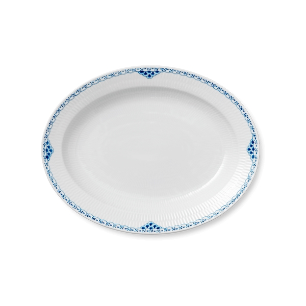 Royal Copenhagen Prinsesse Fad  36   Cm  : Erling Christensen Møbler